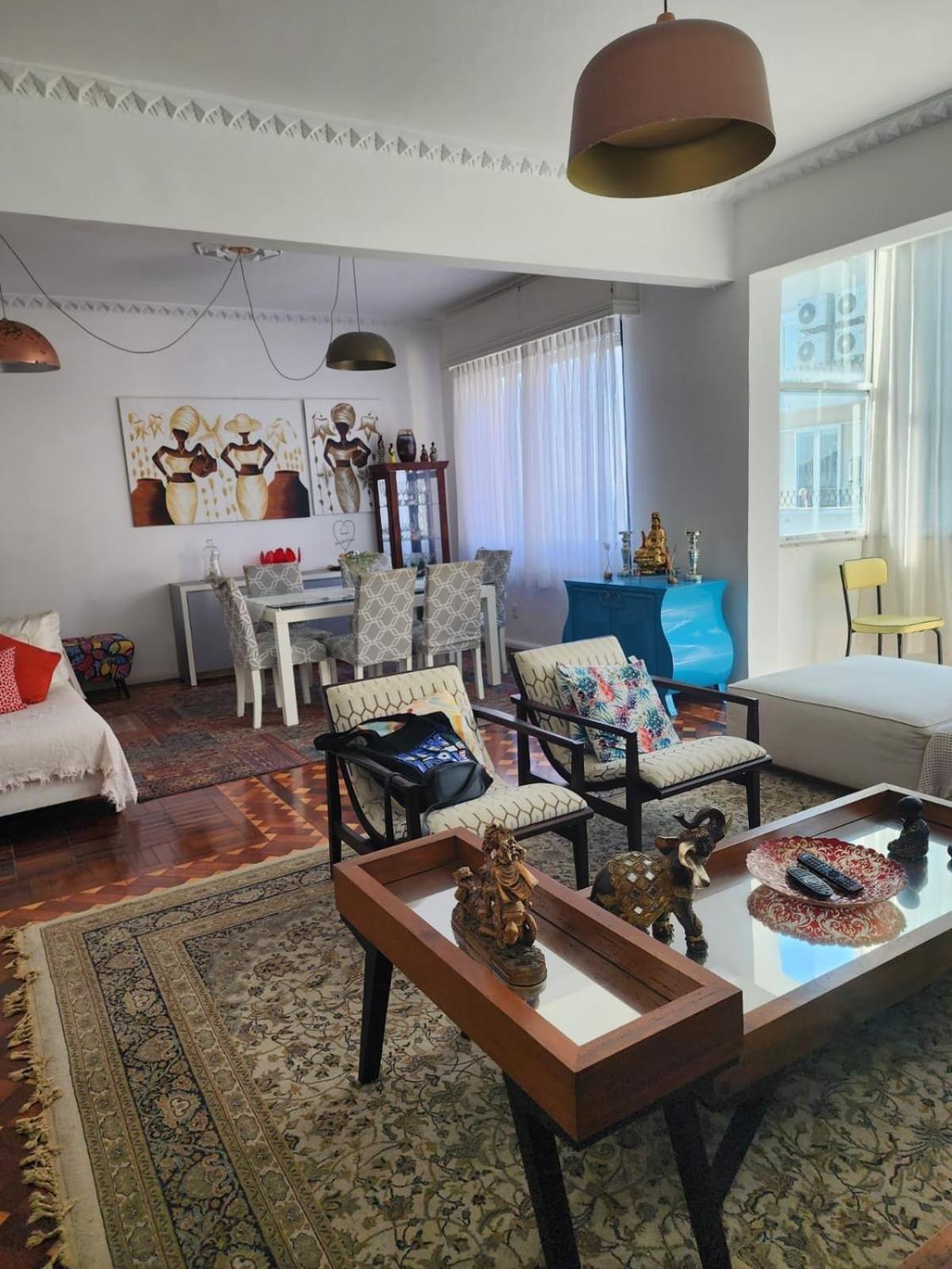 Apartment Copacabana Paradise Rio de Janeiro