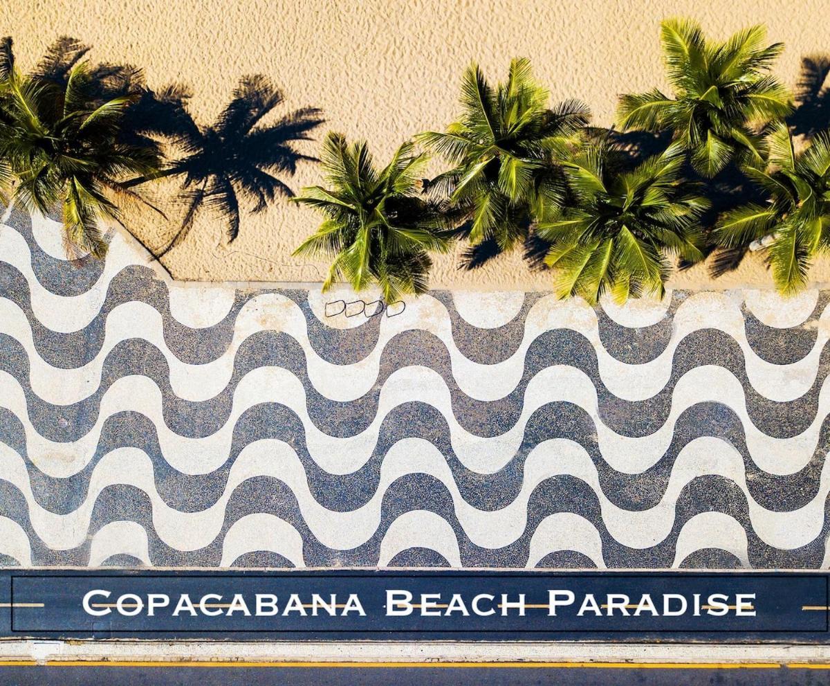 Apartment Copacabana Paradise *